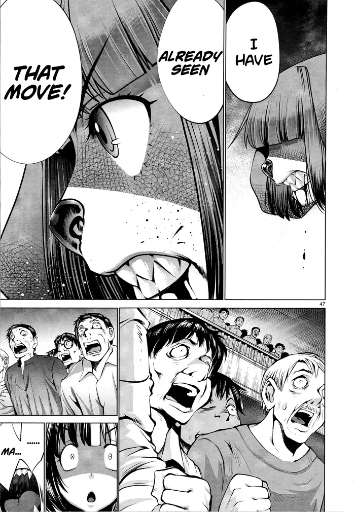 Killing Bites Chapter 76 image 43_optimized